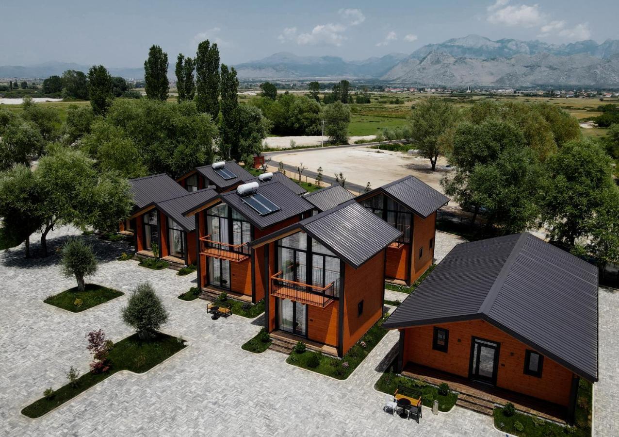 Hotel Hysaj Agroturizem Grilë Zewnętrze zdjęcie