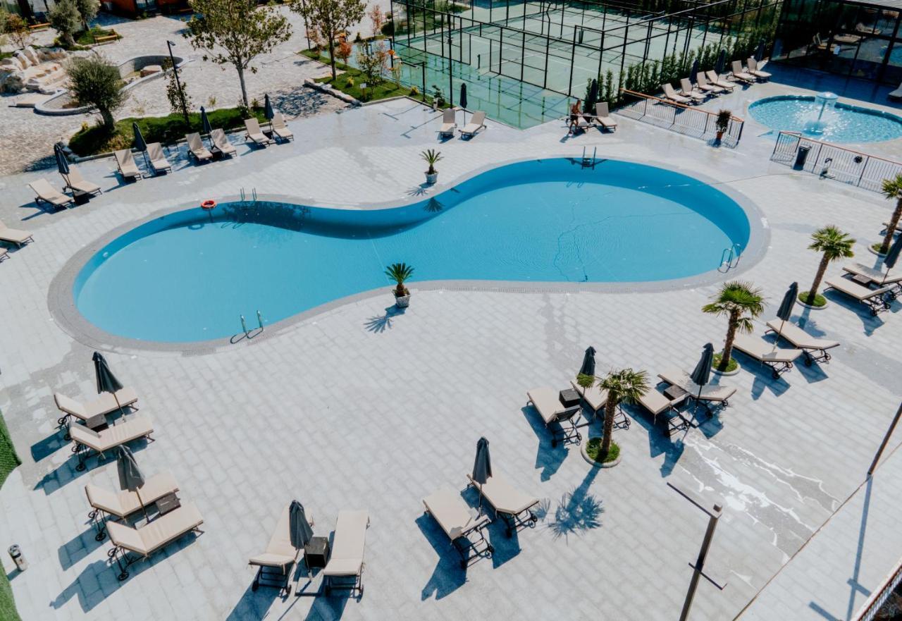 Hotel Hysaj Agroturizem Grilë Zewnętrze zdjęcie