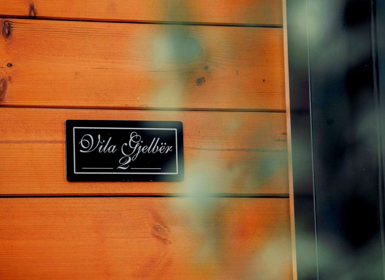 Hotel Hysaj Agroturizem Grilë Zewnętrze zdjęcie