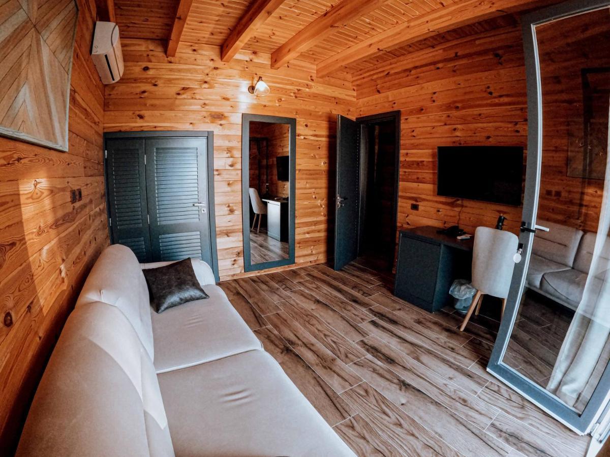 Hotel Hysaj Agroturizem Grilë Zewnętrze zdjęcie