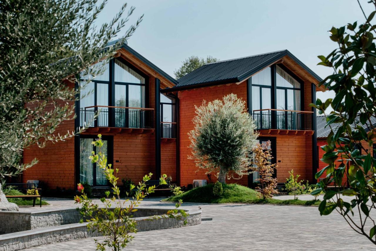 Hotel Hysaj Agroturizem Grilë Zewnętrze zdjęcie