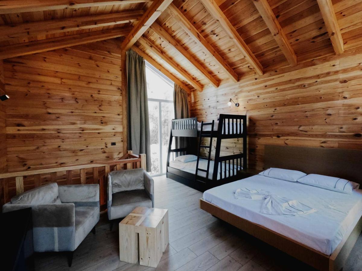 Hotel Hysaj Agroturizem Grilë Zewnętrze zdjęcie