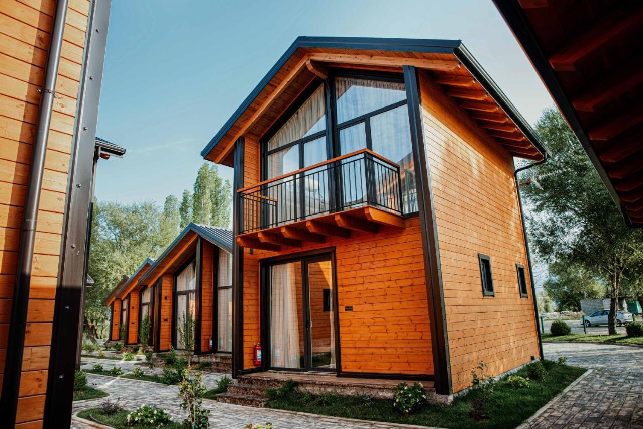 Hotel Hysaj Agroturizem Grilë Zewnętrze zdjęcie