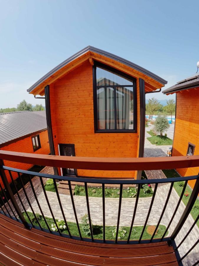Hotel Hysaj Agroturizem Grilë Zewnętrze zdjęcie