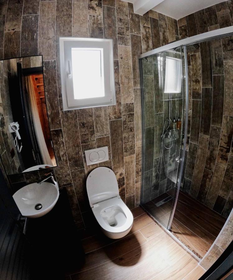 Hotel Hysaj Agroturizem Grilë Zewnętrze zdjęcie
