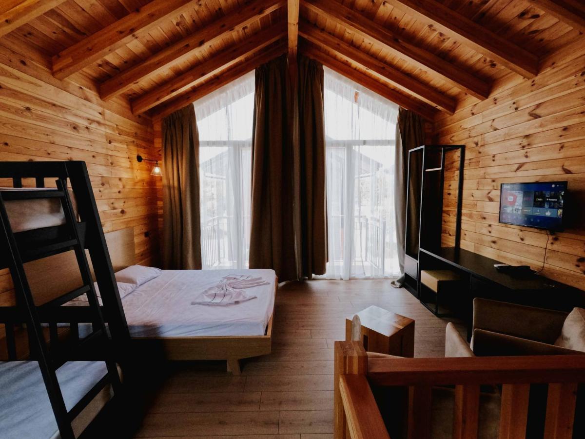 Hotel Hysaj Agroturizem Grilë Zewnętrze zdjęcie