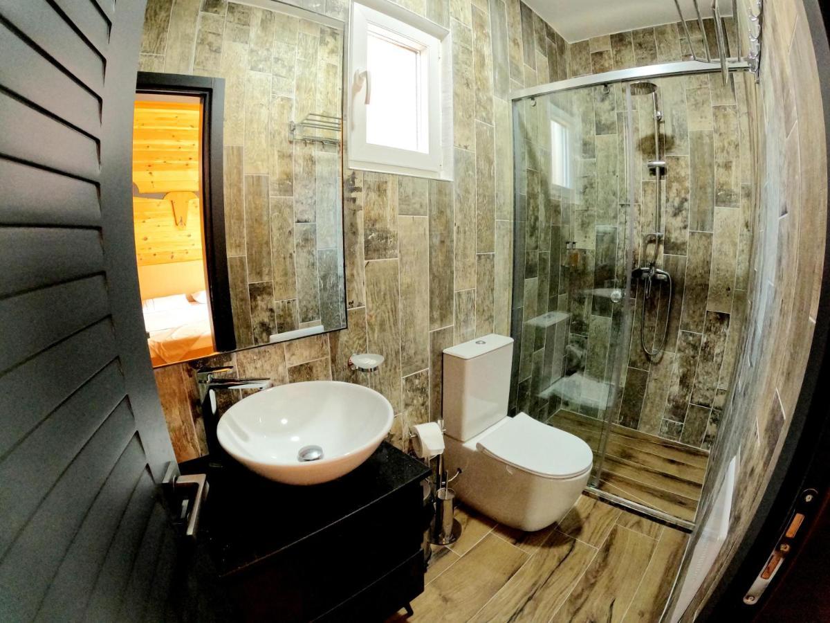 Hotel Hysaj Agroturizem Grilë Zewnętrze zdjęcie