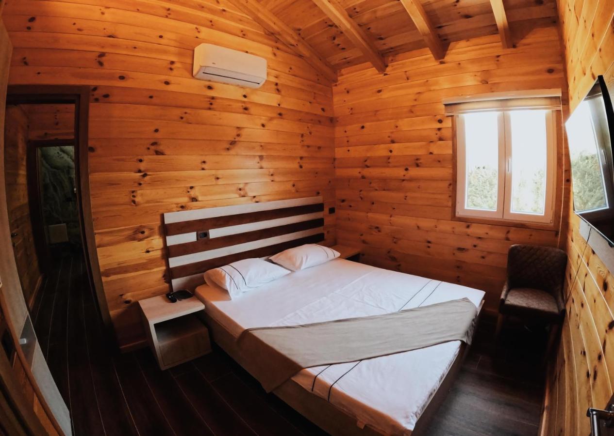 Hotel Hysaj Agroturizem Grilë Zewnętrze zdjęcie