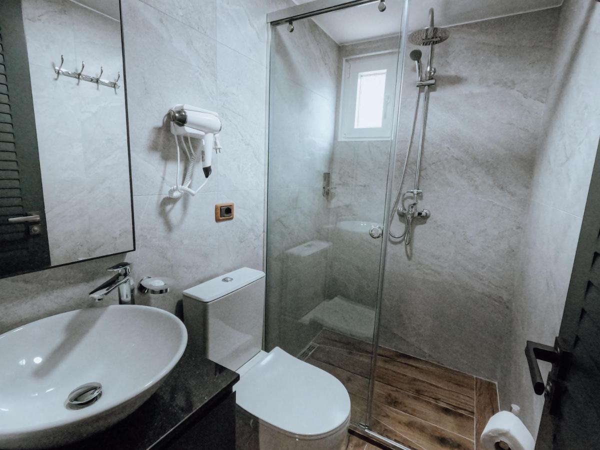Hotel Hysaj Agroturizem Grilë Zewnętrze zdjęcie
