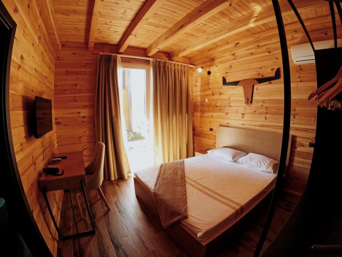 Hotel Hysaj Agroturizem Grilë Zewnętrze zdjęcie