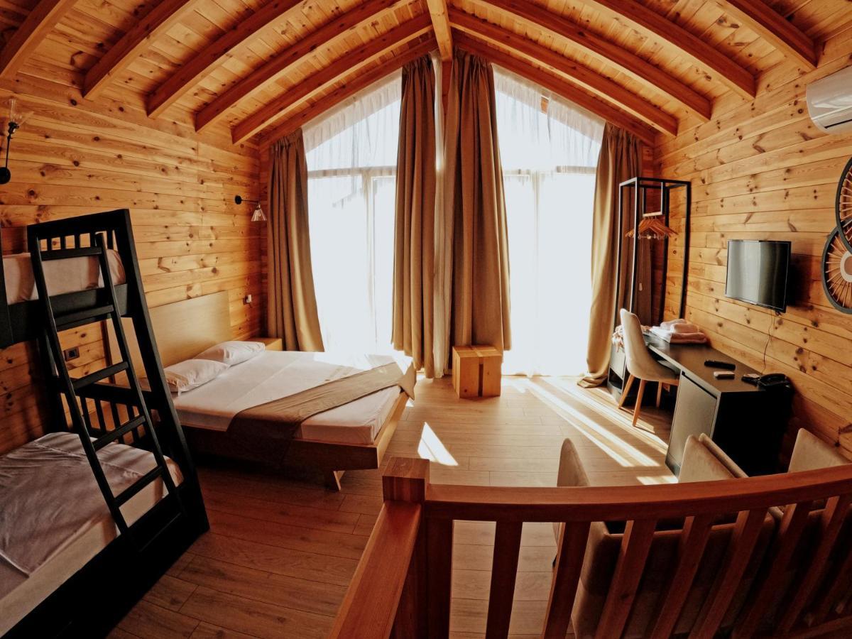 Hotel Hysaj Agroturizem Grilë Zewnętrze zdjęcie