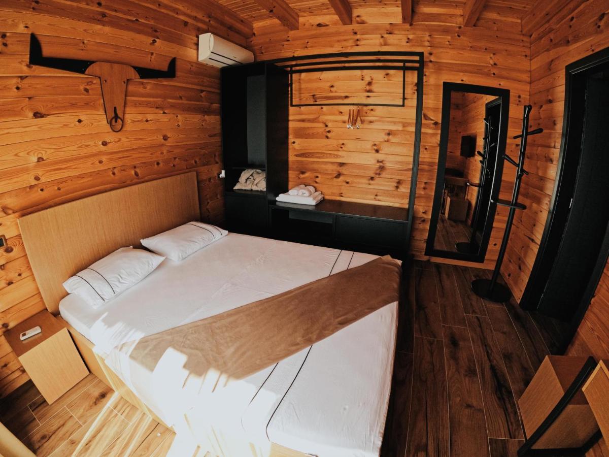 Hotel Hysaj Agroturizem Grilë Zewnętrze zdjęcie