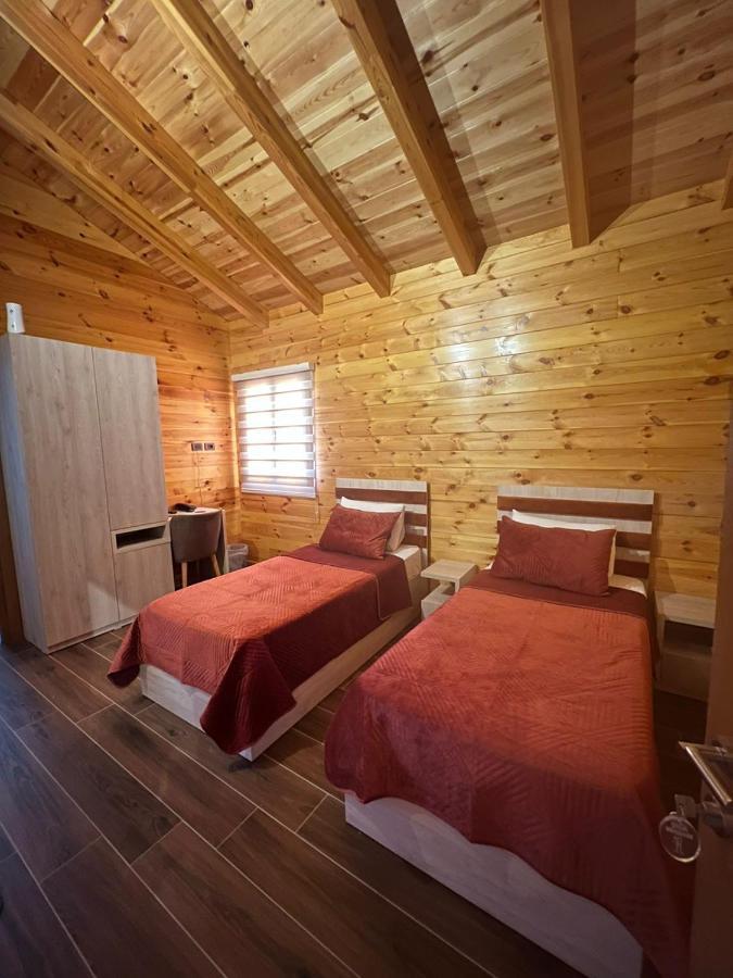 Hotel Hysaj Agroturizem Grilë Zewnętrze zdjęcie