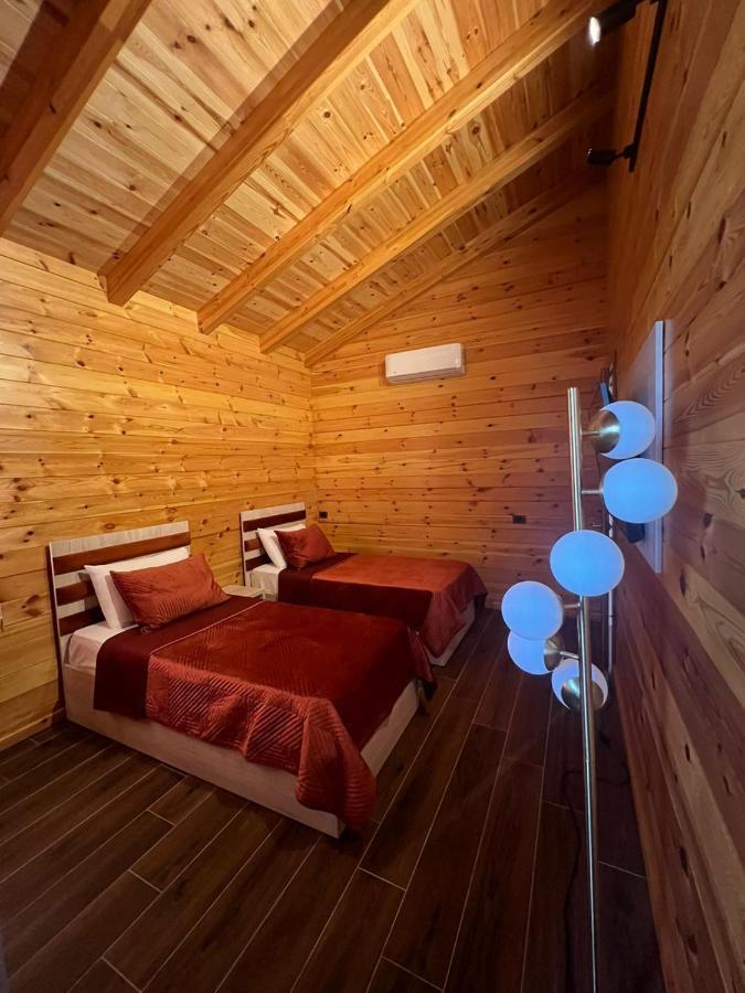 Hotel Hysaj Agroturizem Grilë Zewnętrze zdjęcie