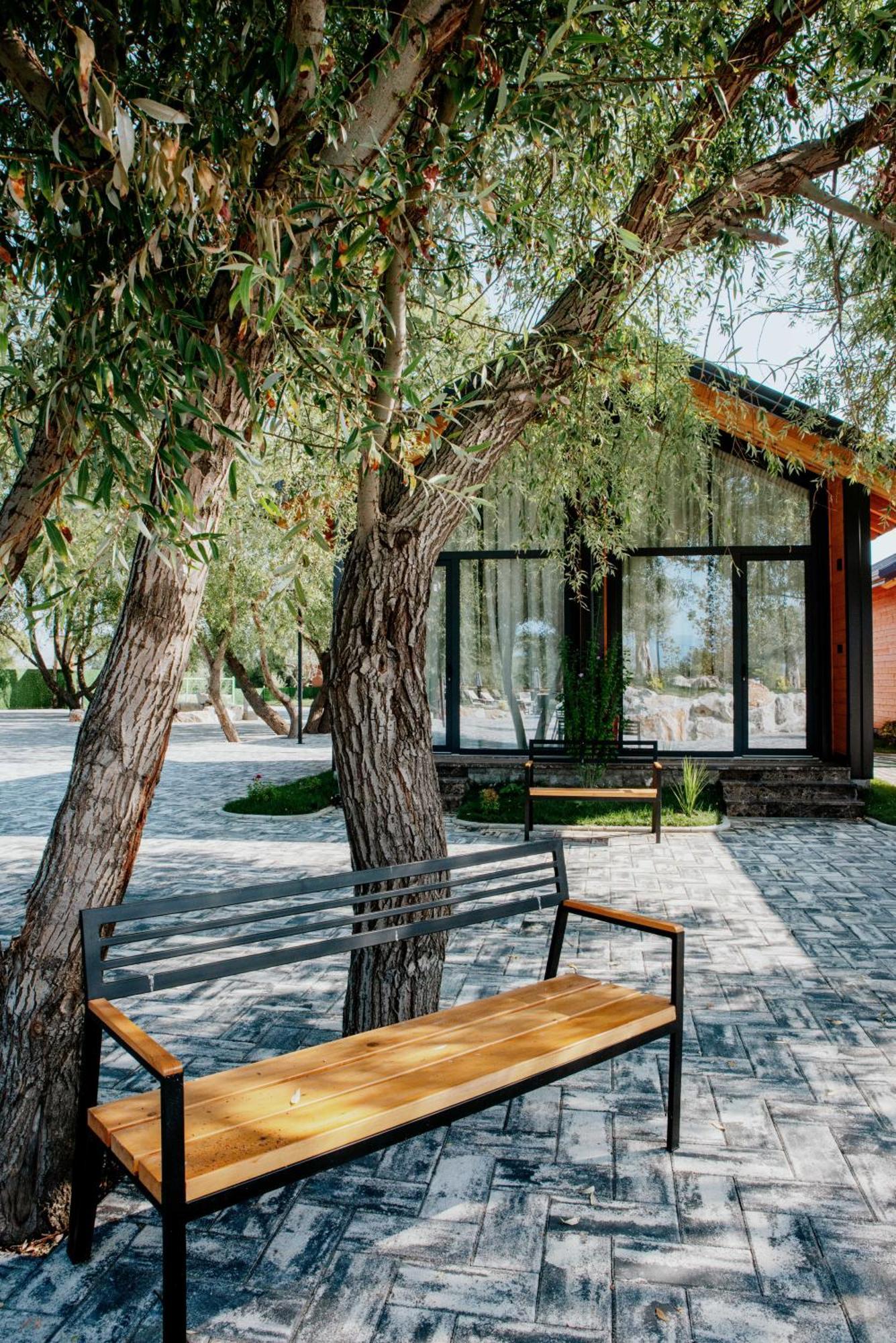 Hotel Hysaj Agroturizem Grilë Zewnętrze zdjęcie